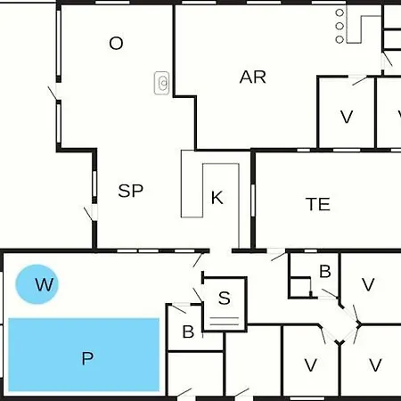 Luxury Retreat In Vakantiehuis *