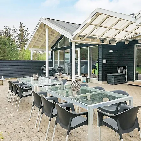 Luxury Retreat In Ålbæk