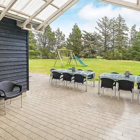 Luxury Retreat In Сasa de vacaciones Ålbæk