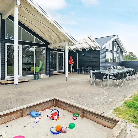 Vakantiehuis Luxury Retreat In Ålbæk