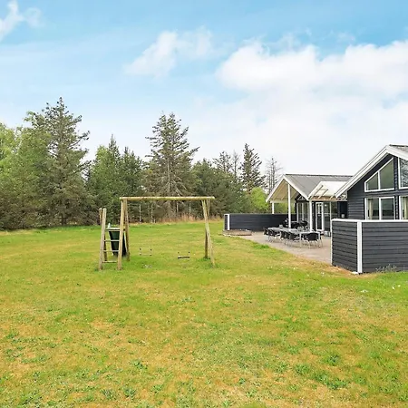 Luxury Retreat In Ålbæk
