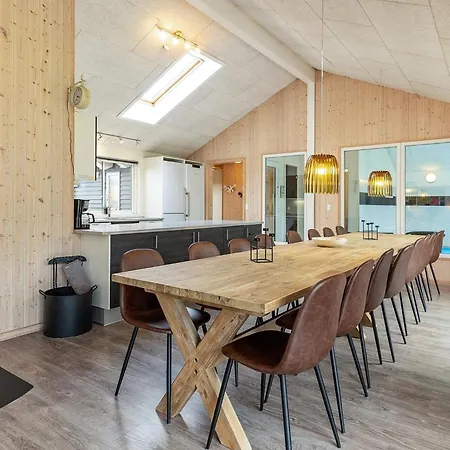Luxury Retreat In Сasa de vacaciones Ålbæk