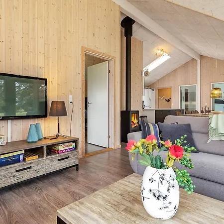 Luxury Retreat In Ålbæk