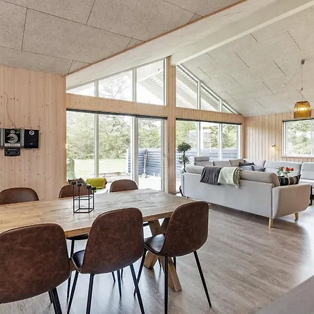 Сasa de vacaciones Luxury Retreat In Ålbæk