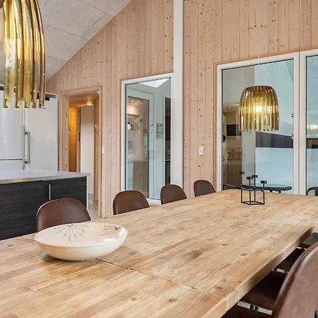 Luxury Retreat In Сasa de vacaciones Ålbæk