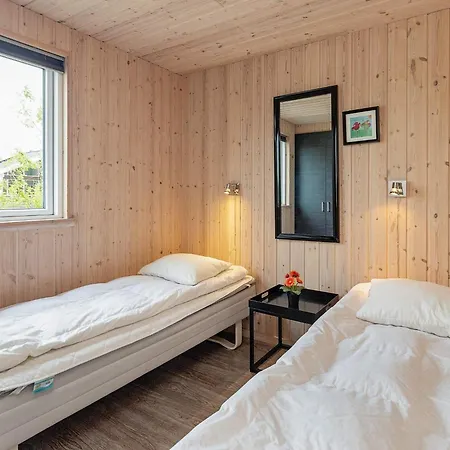 Luxury Retreat In Сasa de vacaciones Ålbæk