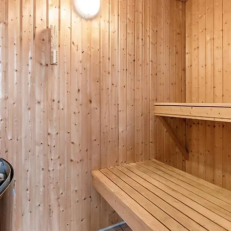 Luxury Retreat In Ålbæk